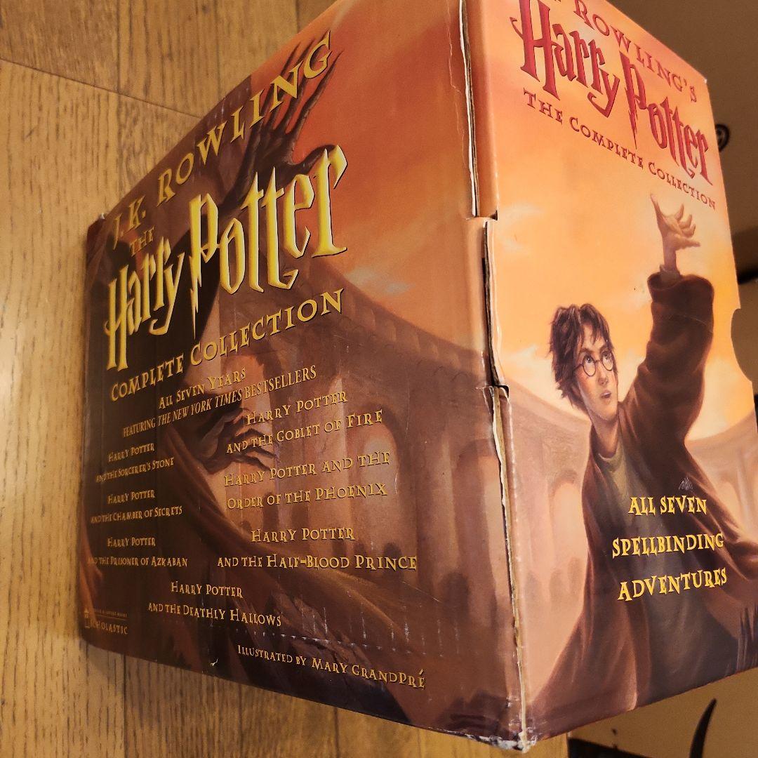 Harry Potter 完全版 7巻セット