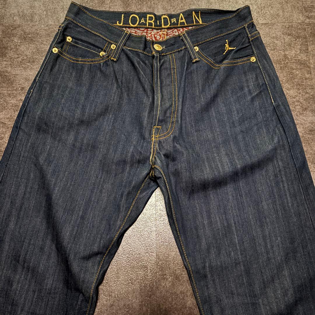 levi's×airjordan 501XX denimpants y2k 31