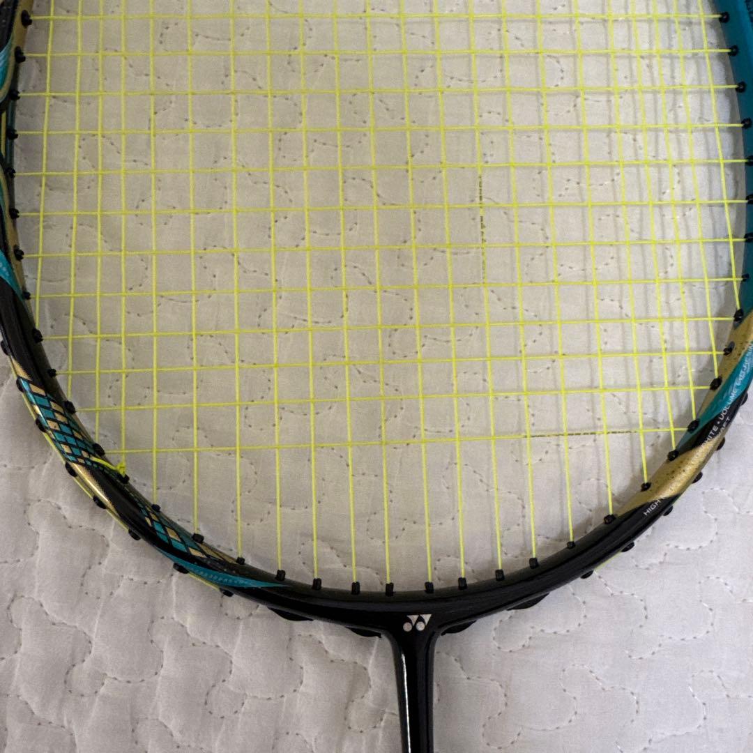 YONEX ヨネックスバドミントンラケット　アストロクス88s ゲーム