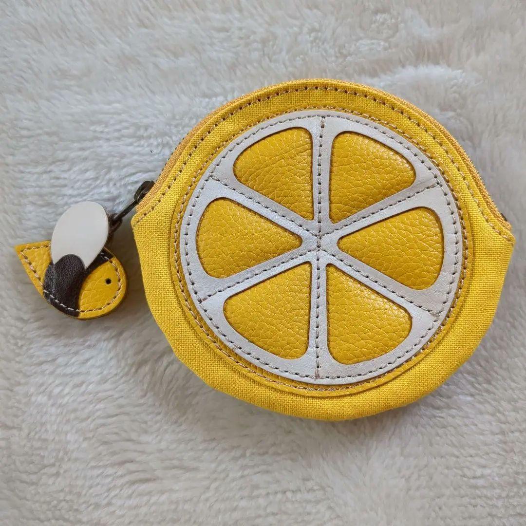 ✨新品未使用✨IBIZA レモンデザイン ケース