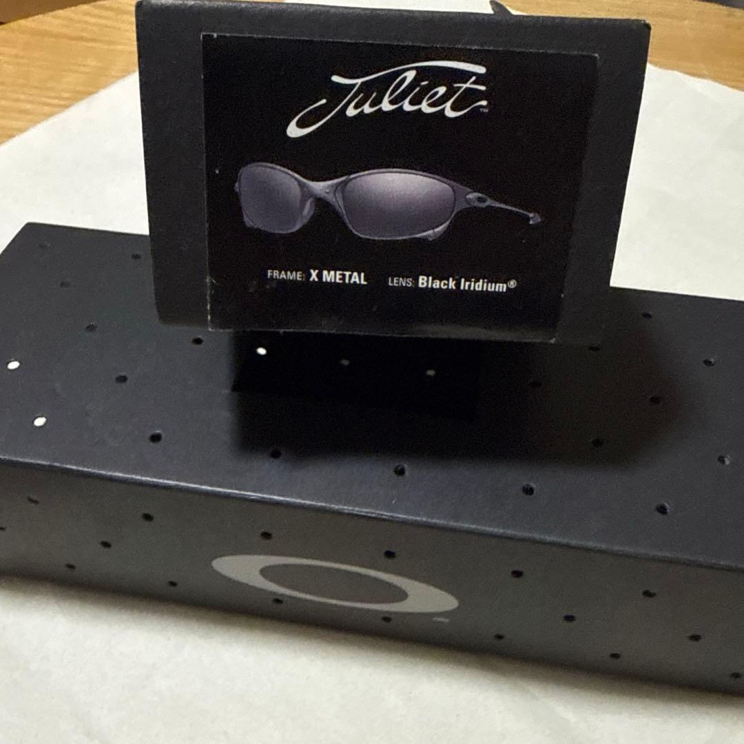 OAKLEY オークリー X-L JULIET （ジュリエット）第1世代