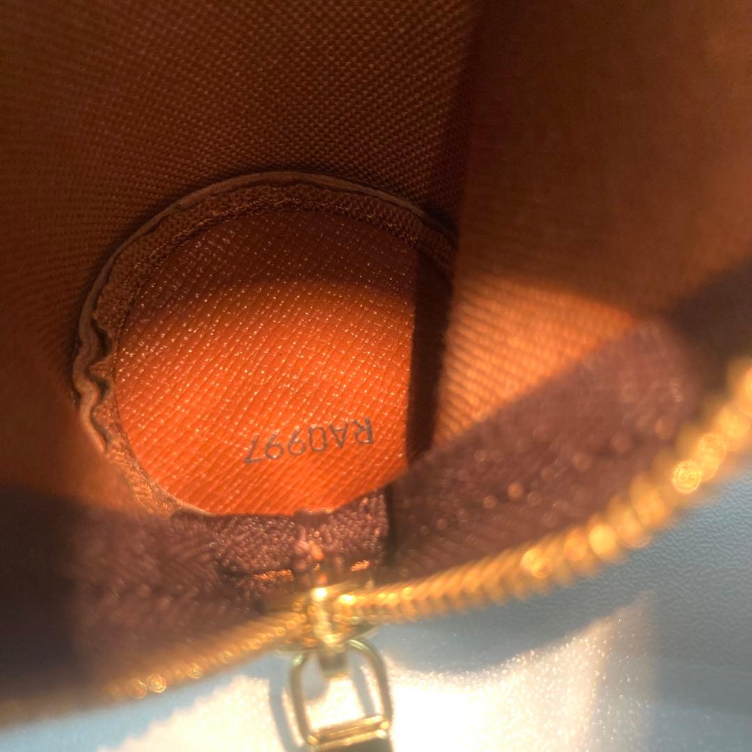 ルイヴィトン　ゴルフボールケース⭐︎