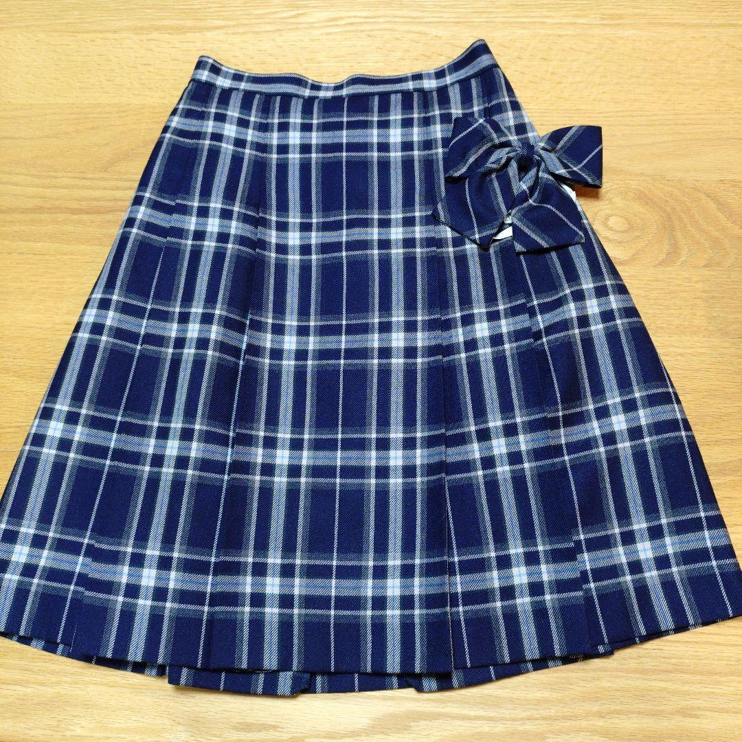 pom ponette ブレザー 組曲スカート 他４点セット 中学受験 卒服