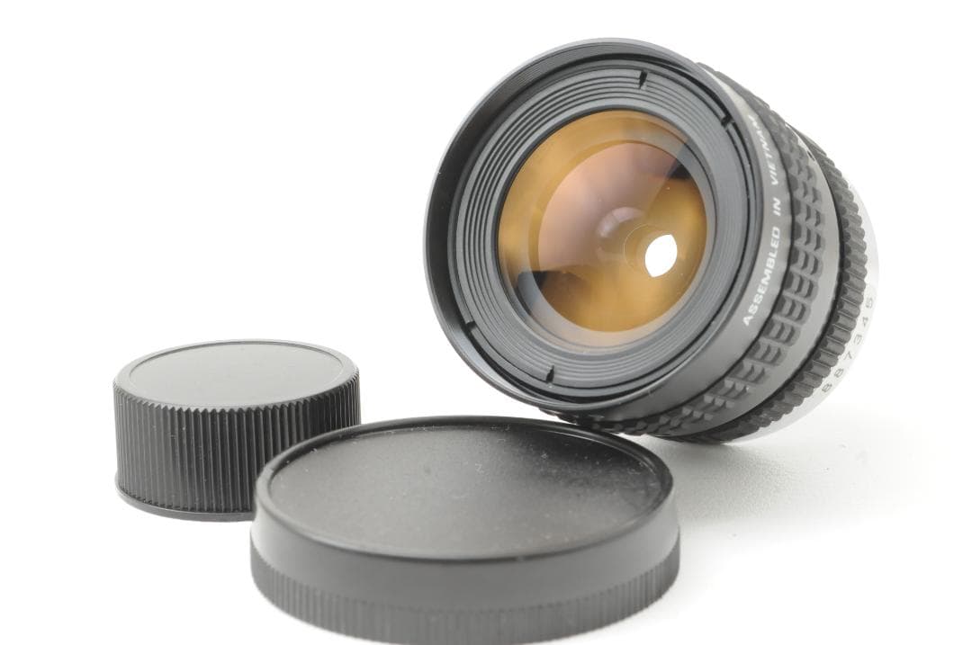 PENTAX/COSMICAR TV 8.5mm F1.5 Cマウント