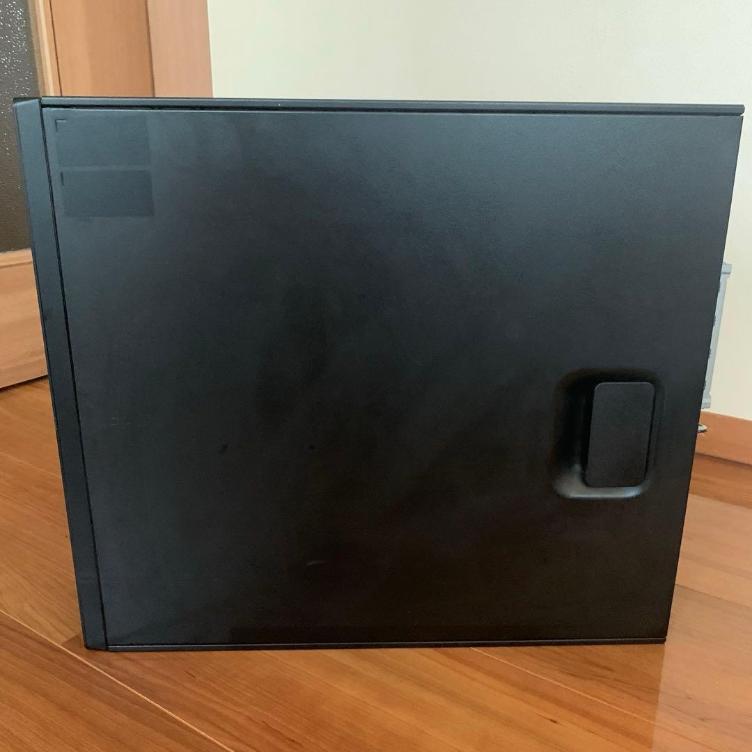 Hp EliteDesk800G2 i7-6700メモリ12GB Office