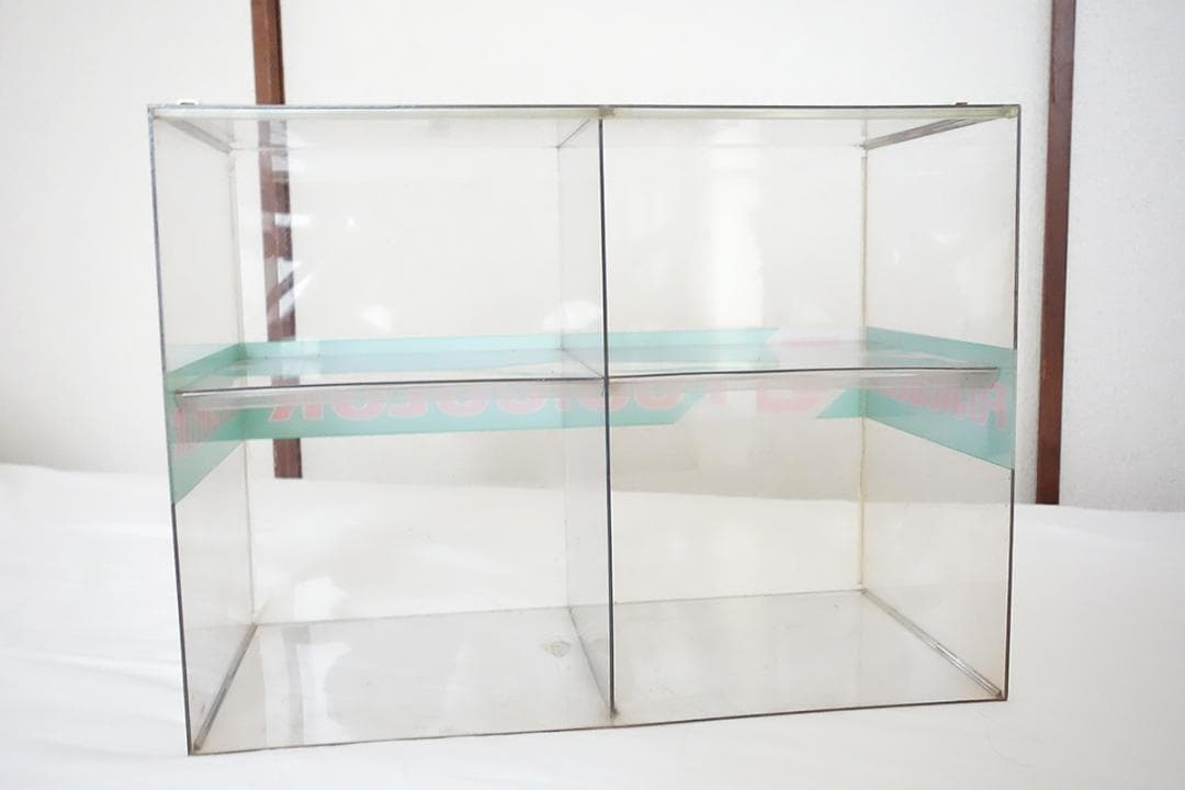 FUJICOLOR フジカラー 店舗用 陳列什器 　Q989