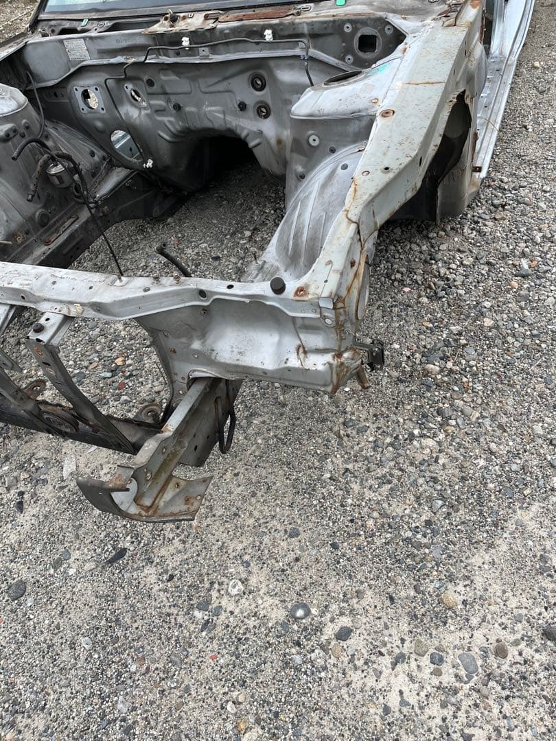 チ*コ様 シルビア　s14 書x 板金等に　サンルーフ付き