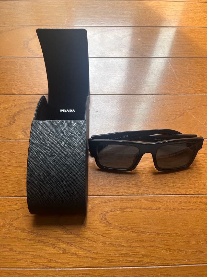 PRADA SPR 19W-F 52220 サングラス