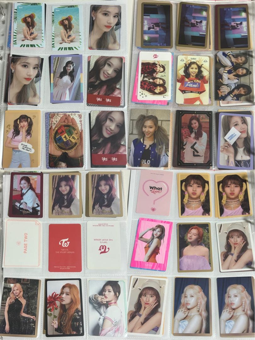 TWICE トレカ まとめ売り 141枚