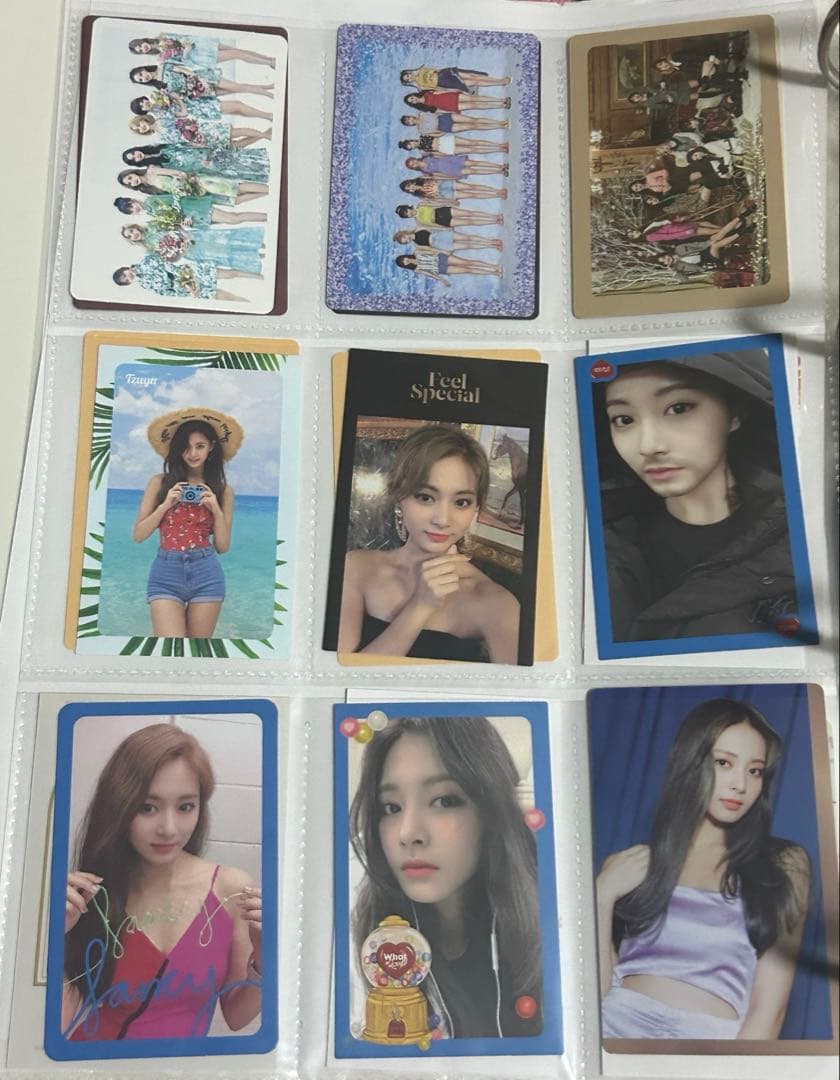 TWICE トレカ まとめ売り 141枚