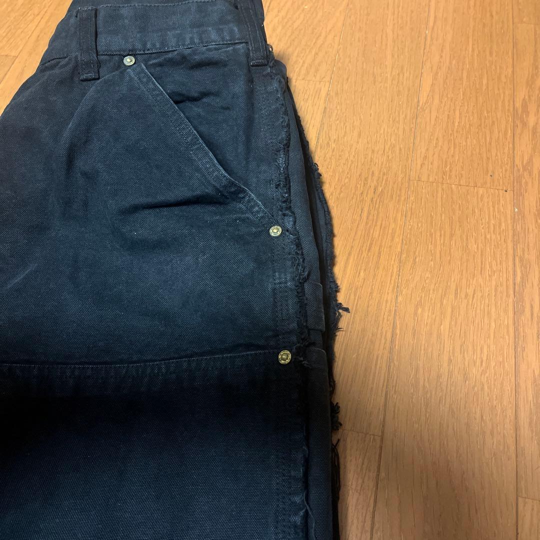 フィフスジェネラルストアDistressed Double Knee Pants