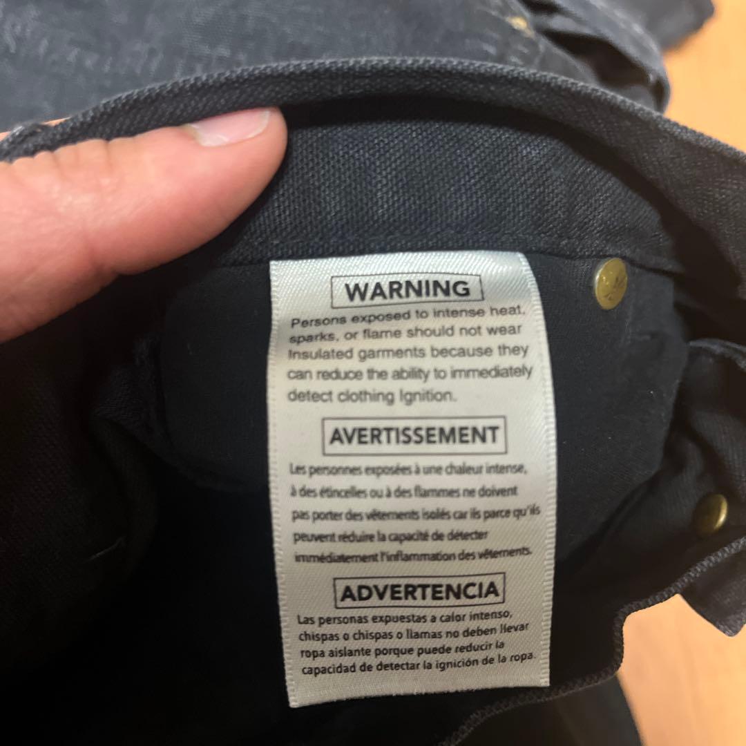 フィフスジェネラルストアDistressed Double Knee Pants