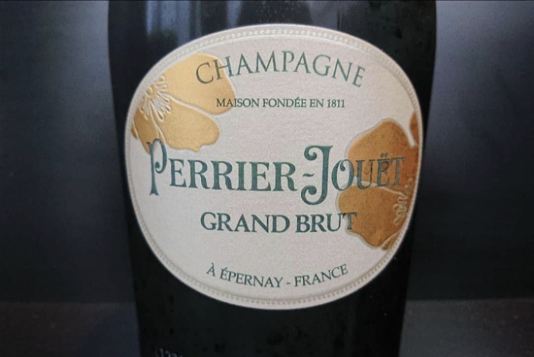【ライトイヤー】Perrier-Jouët GrandBrut ４本