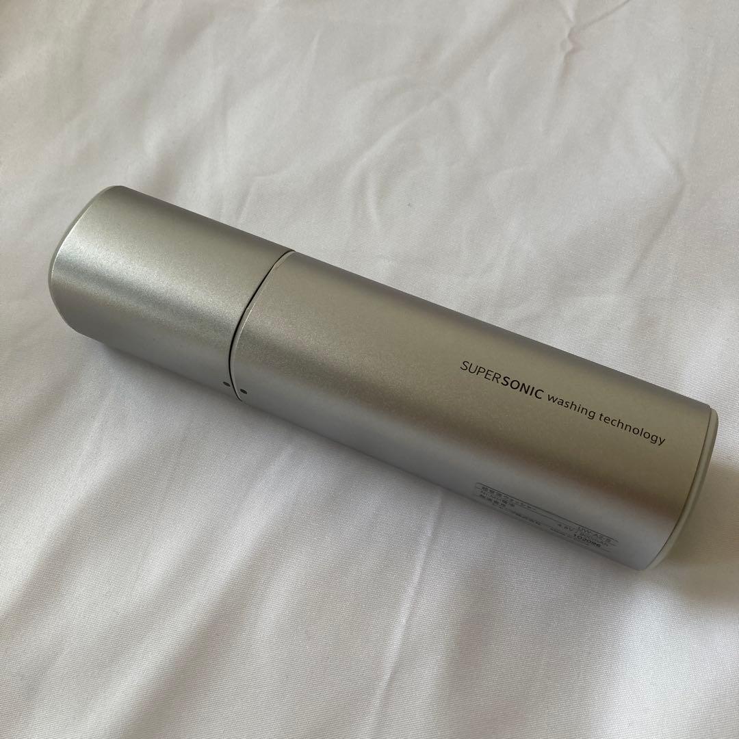 SHARP 超音波ウォッシャー シルバー UW-A2-S