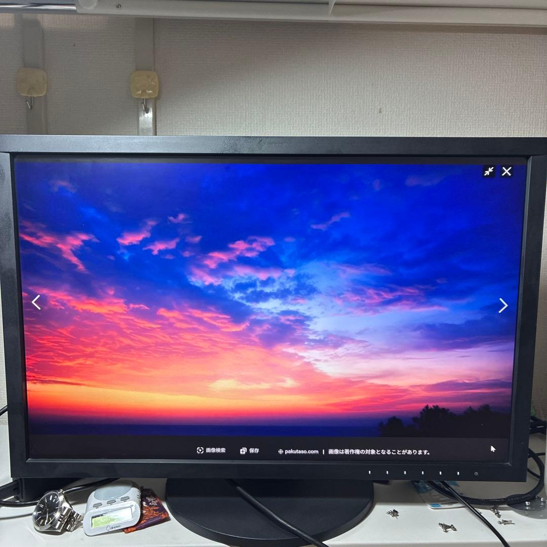 モニター EIZO ColorEdge CS2420