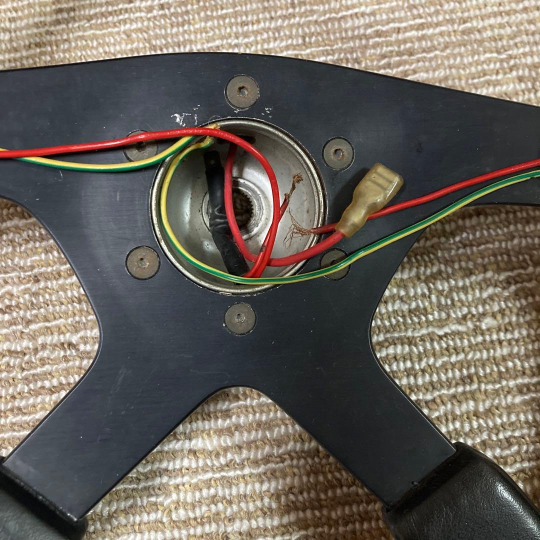 ロリンザー　ハンドル　ベンツ　ロリンザーステアリング