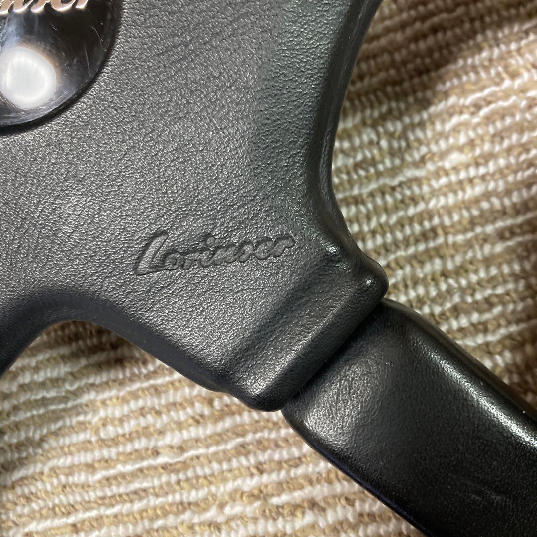 ロリンザー　ハンドル　ベンツ　ロリンザーステアリング