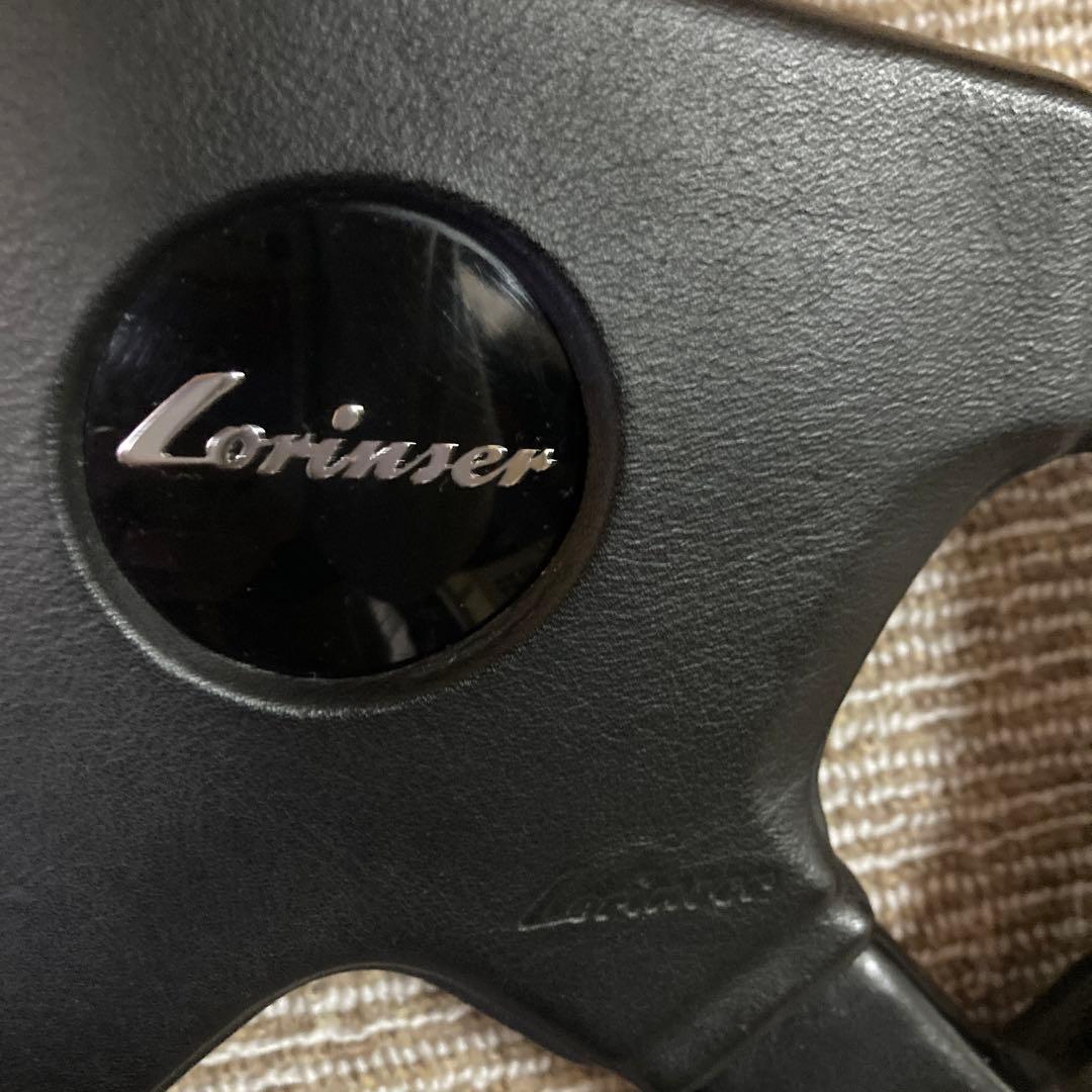 ロリンザー　ハンドル　ベンツ　ロリンザーステアリング