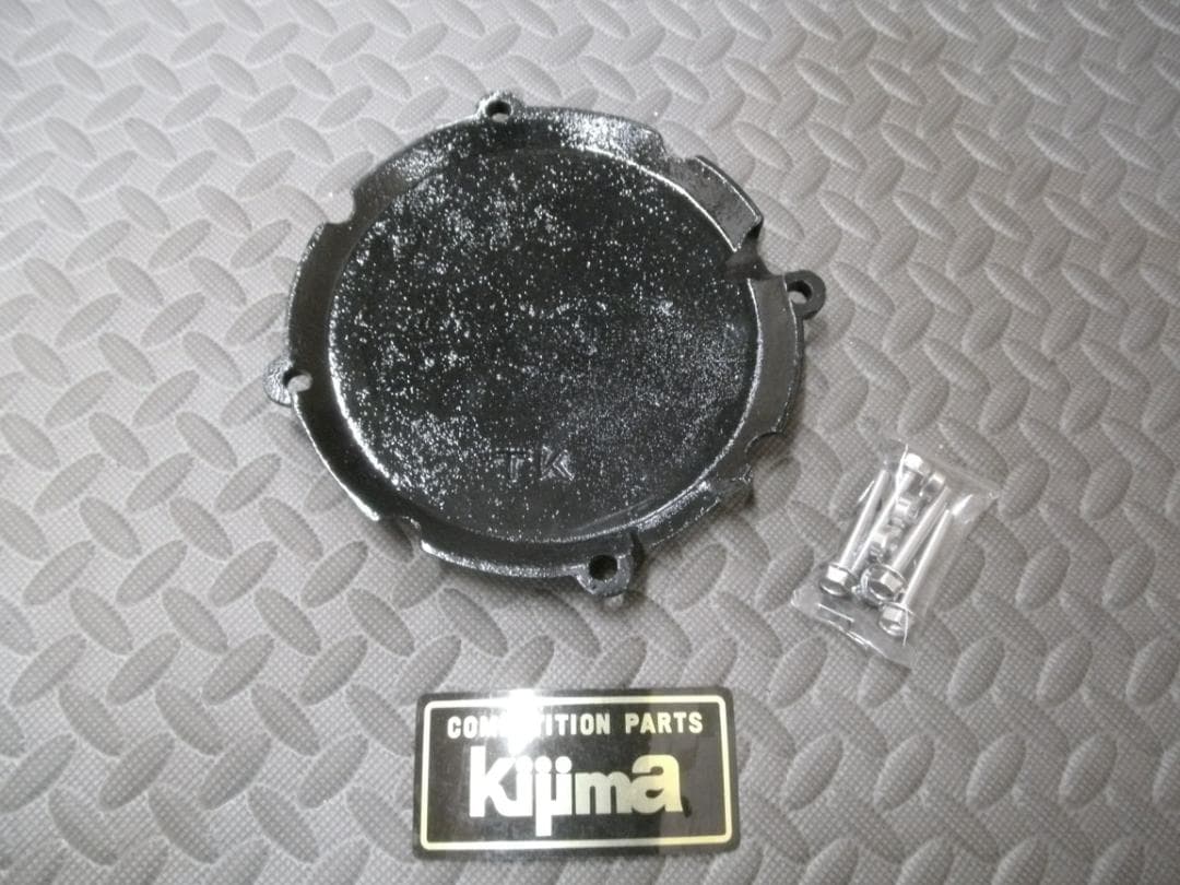 CBX400F キジマ正規品　アルフィンクラッチカバー　デットストック
