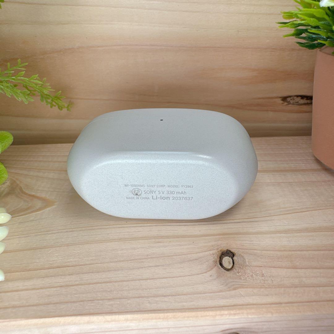 SONY WF-1000XM5 充電ケース