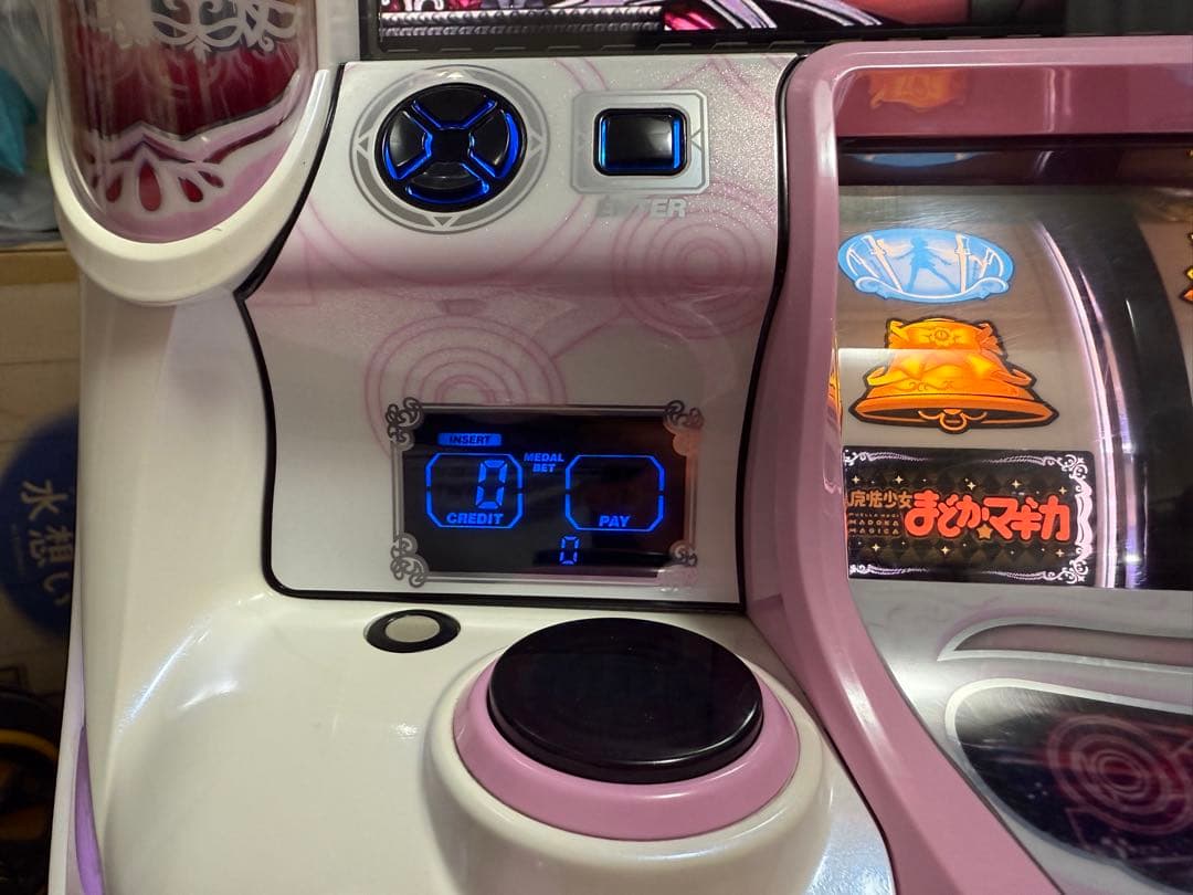 (ジャンク)SLOT魔法少女まどか☆マギカ