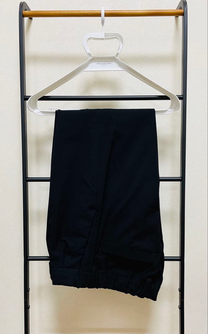 STILL BY HAND WOOL BLEND RELAXED セットアップ