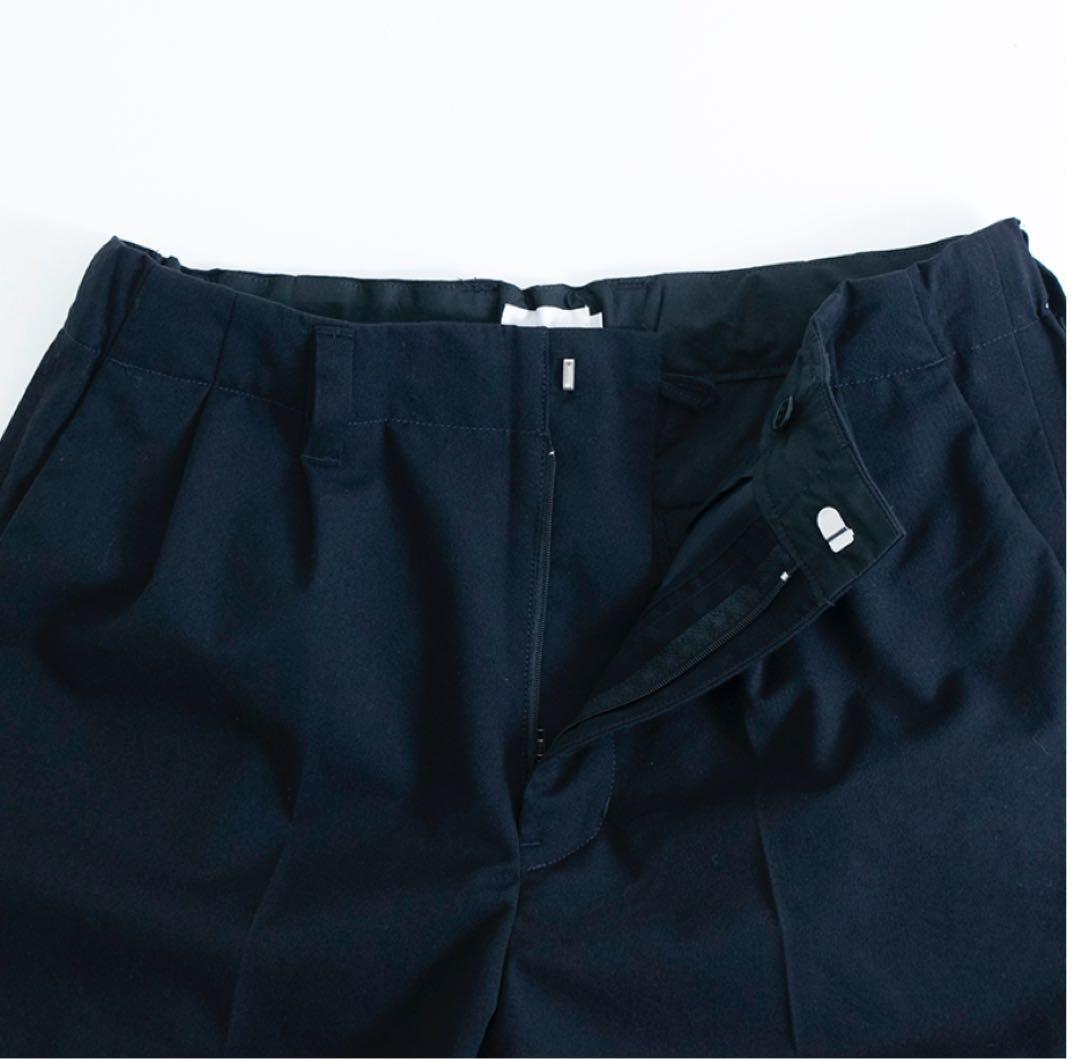 STILL BY HAND WOOL BLEND RELAXED セットアップ