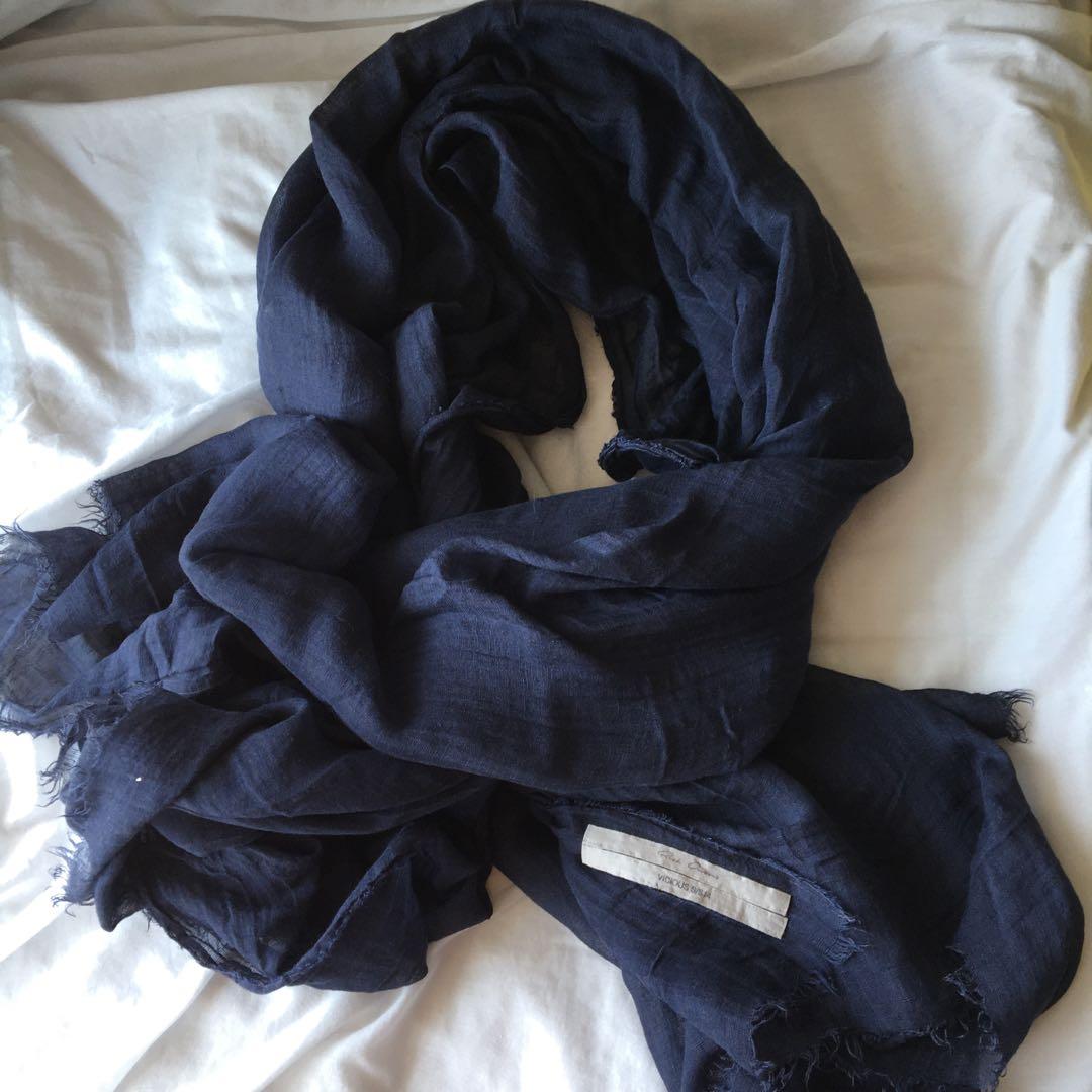 リックオーエンスストール