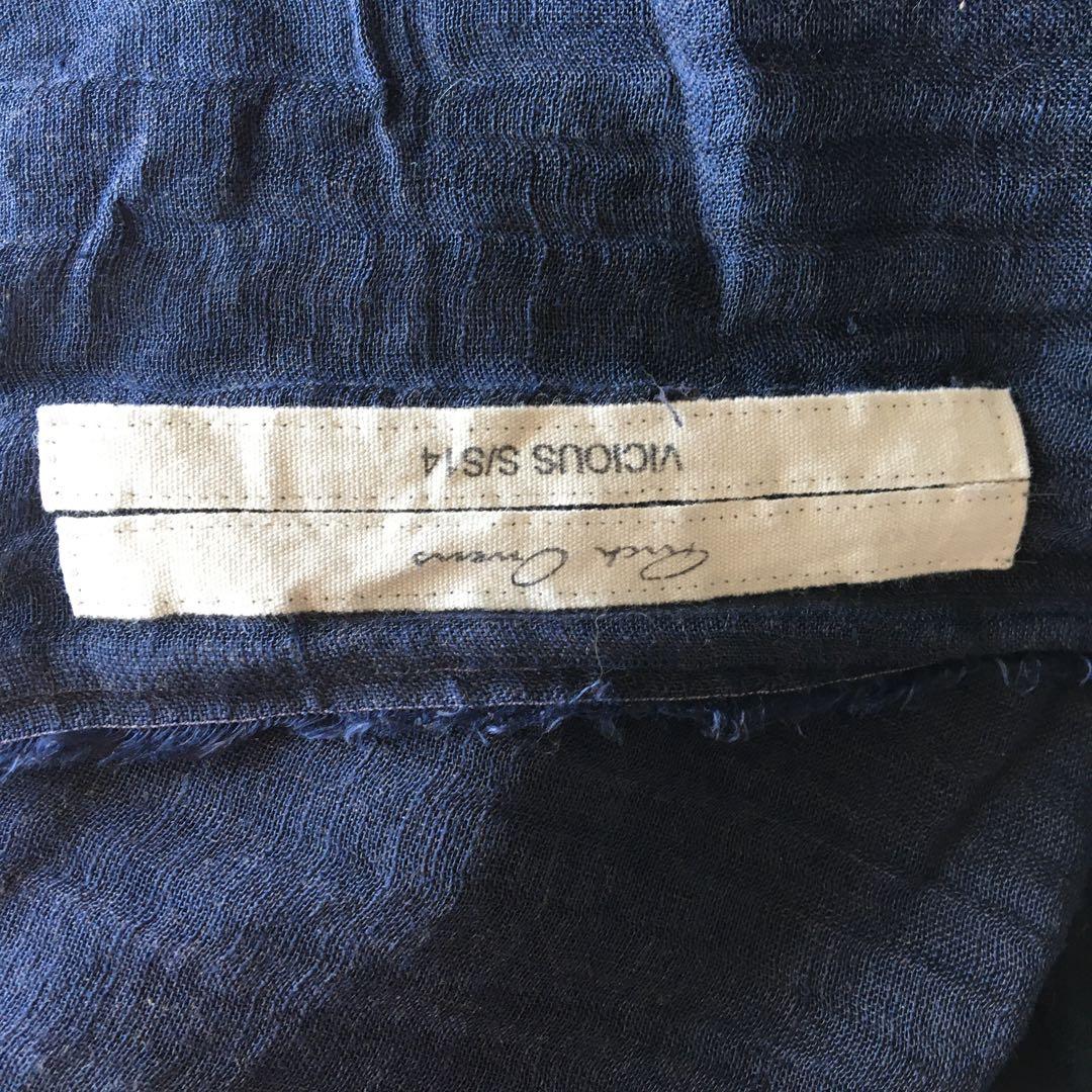 リックオーエンスストール