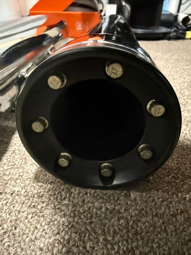 コブラRPT　スリップオンマフラー　COBRA