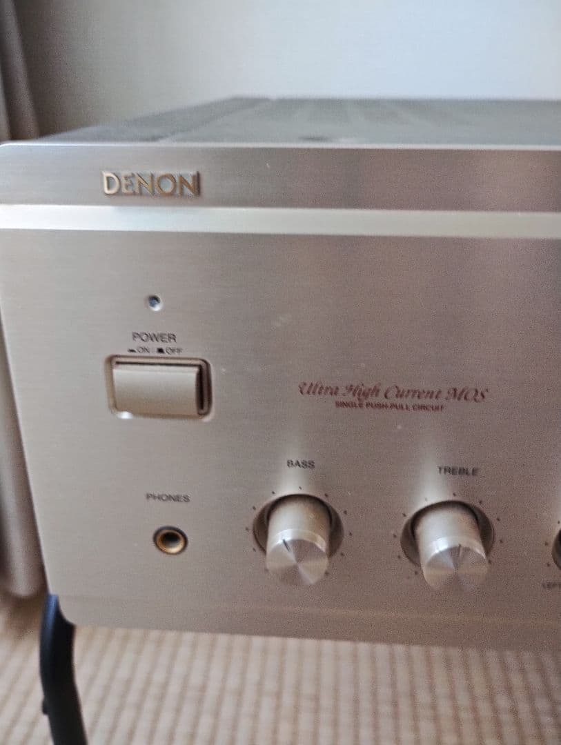 denon pma2000ii プリメインアンプ
