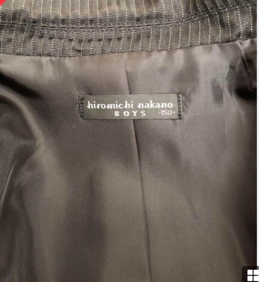 値下げ!! ヒロミチナカノ・フォーマルスーツ 150cm