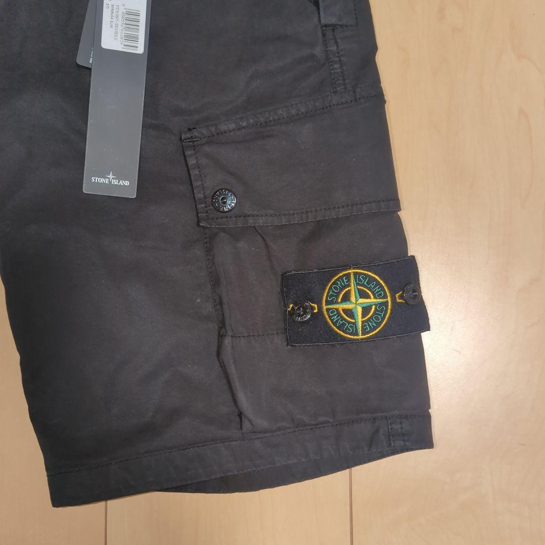 STONE.BERMUDA.ショートパンツ.美品✨