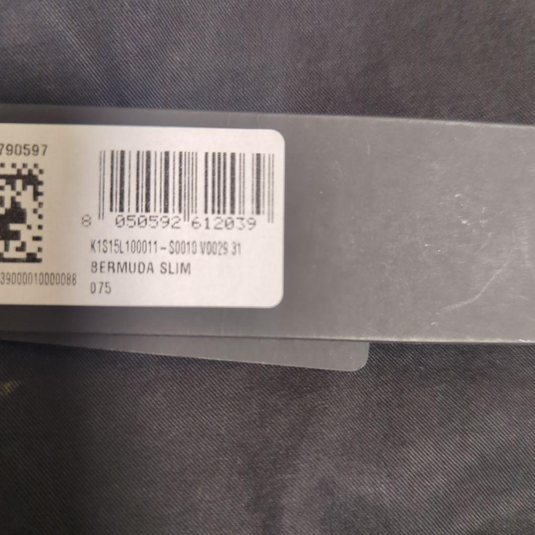 STONE.BERMUDA.ショートパンツ.美品✨