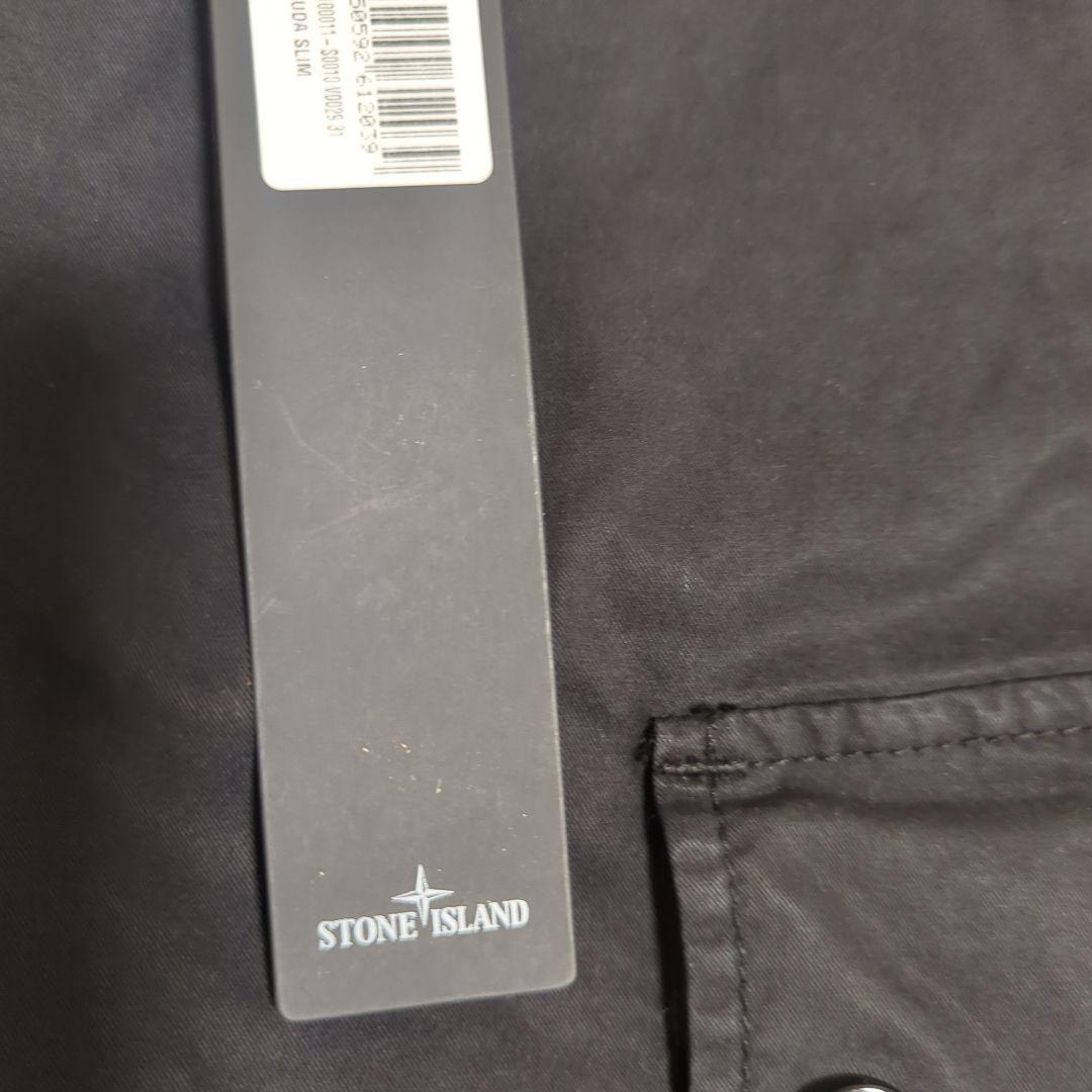 STONE.BERMUDA.ショートパンツ.美品✨