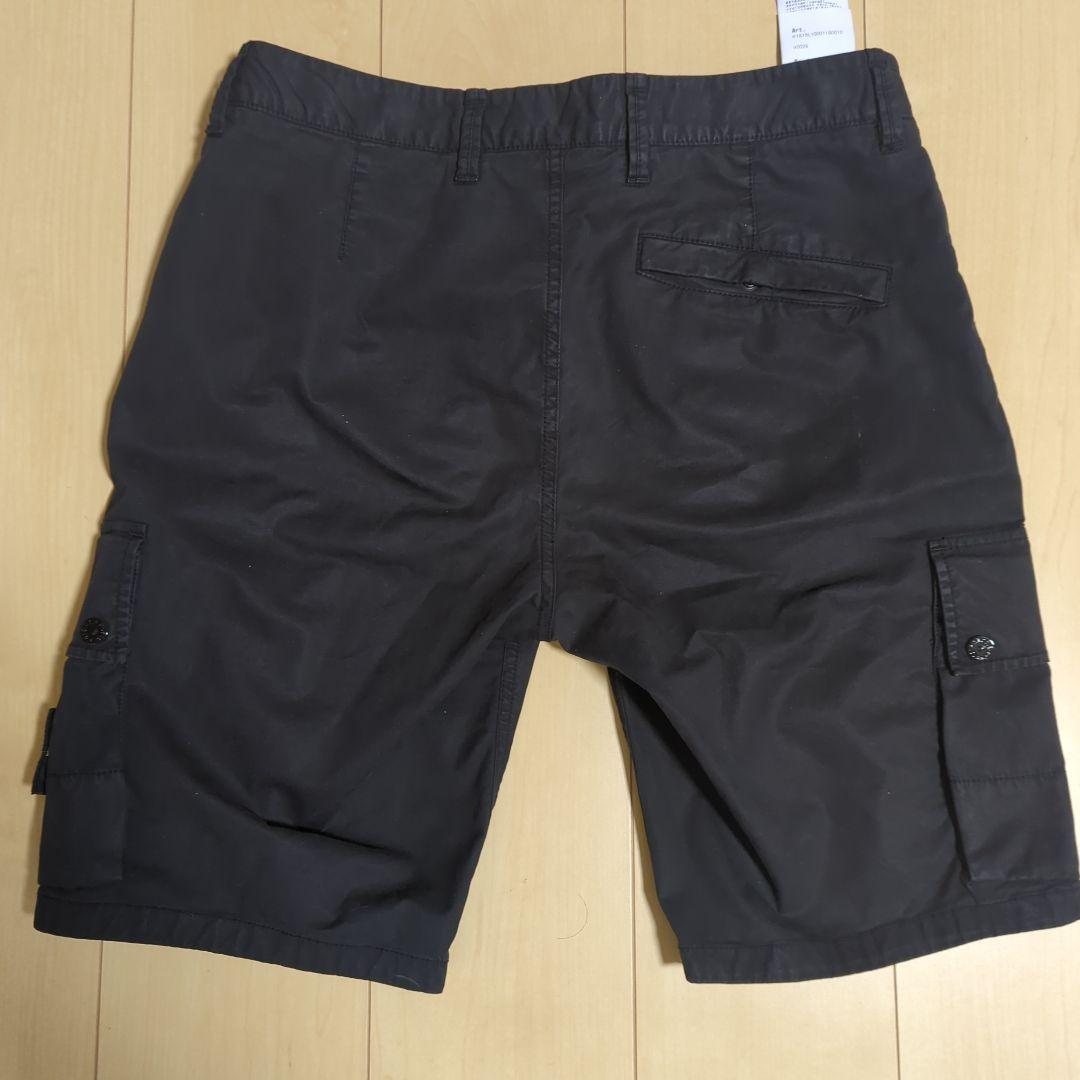 STONE.BERMUDA.ショートパンツ.美品✨