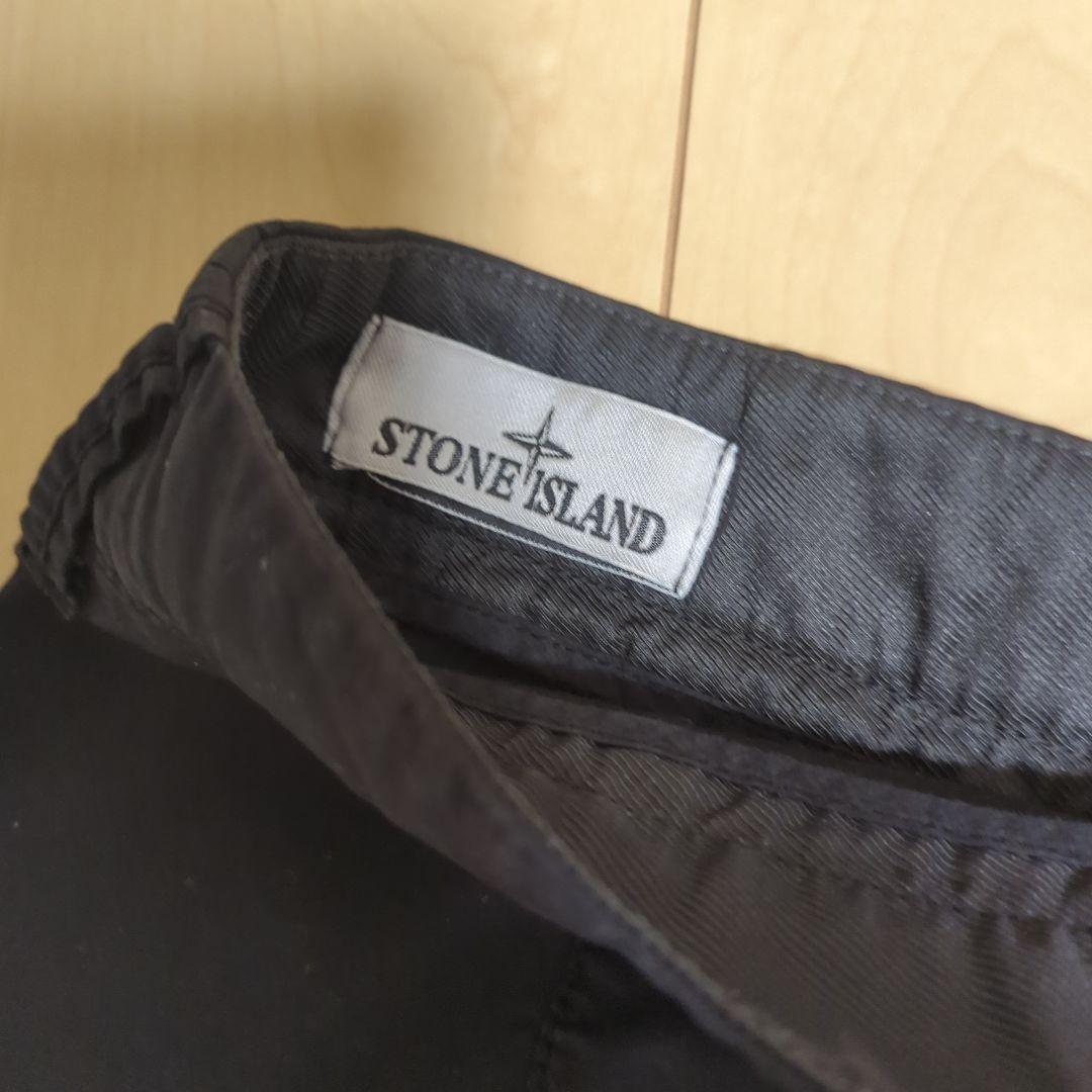 STONE.BERMUDA.ショートパンツ.美品✨