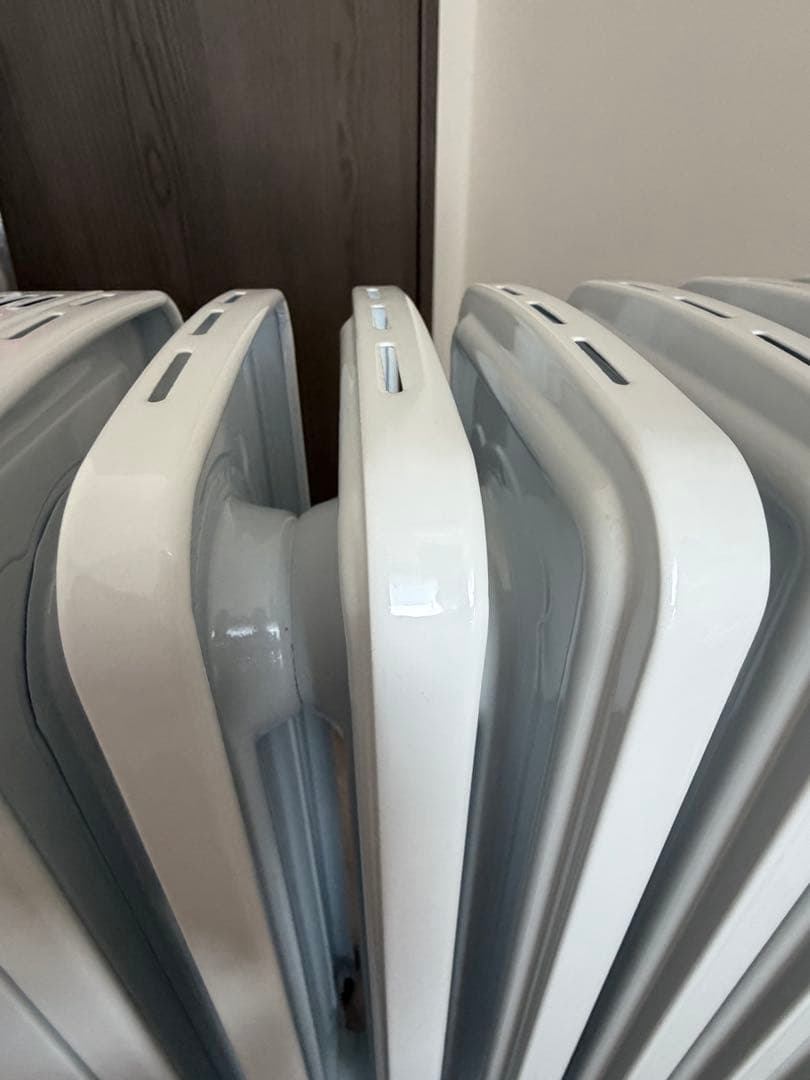 DeLonghi オイルヒーター RHJ35M0812-DG 1200W