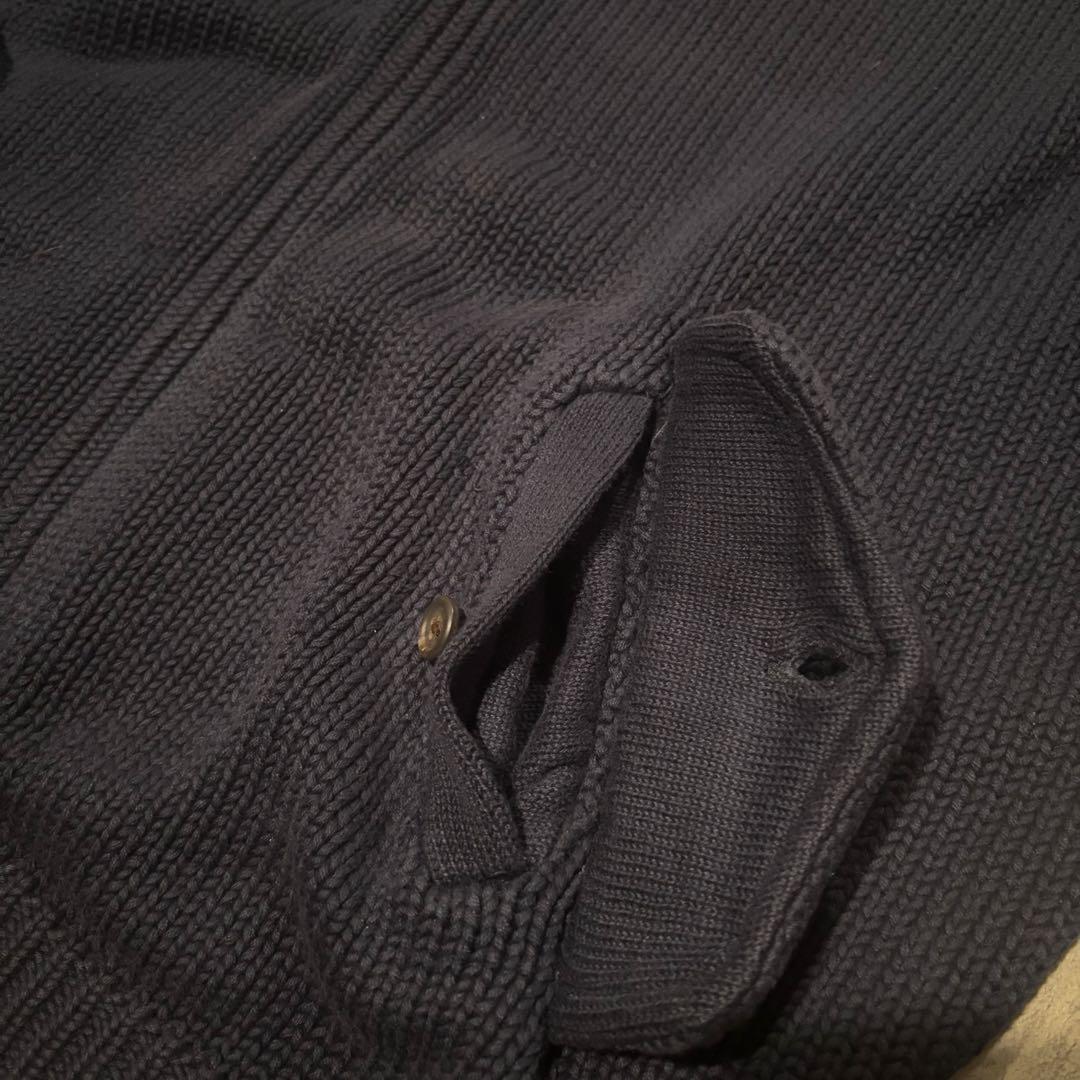 トップス 90s Polo by Ralph Lauren HARRINGTON KNIT