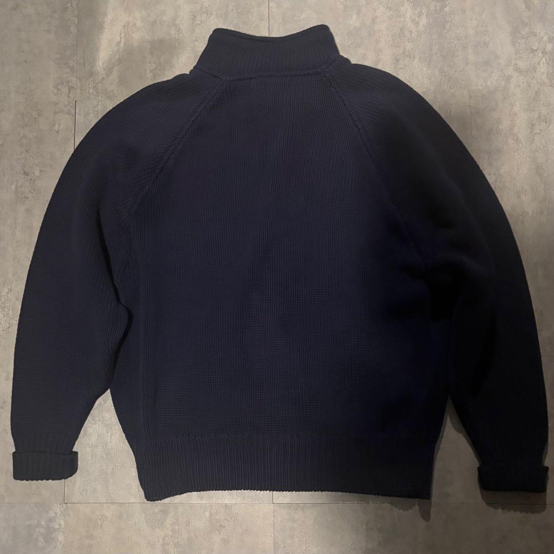 トップス 90s Polo by Ralph Lauren HARRINGTON KNIT