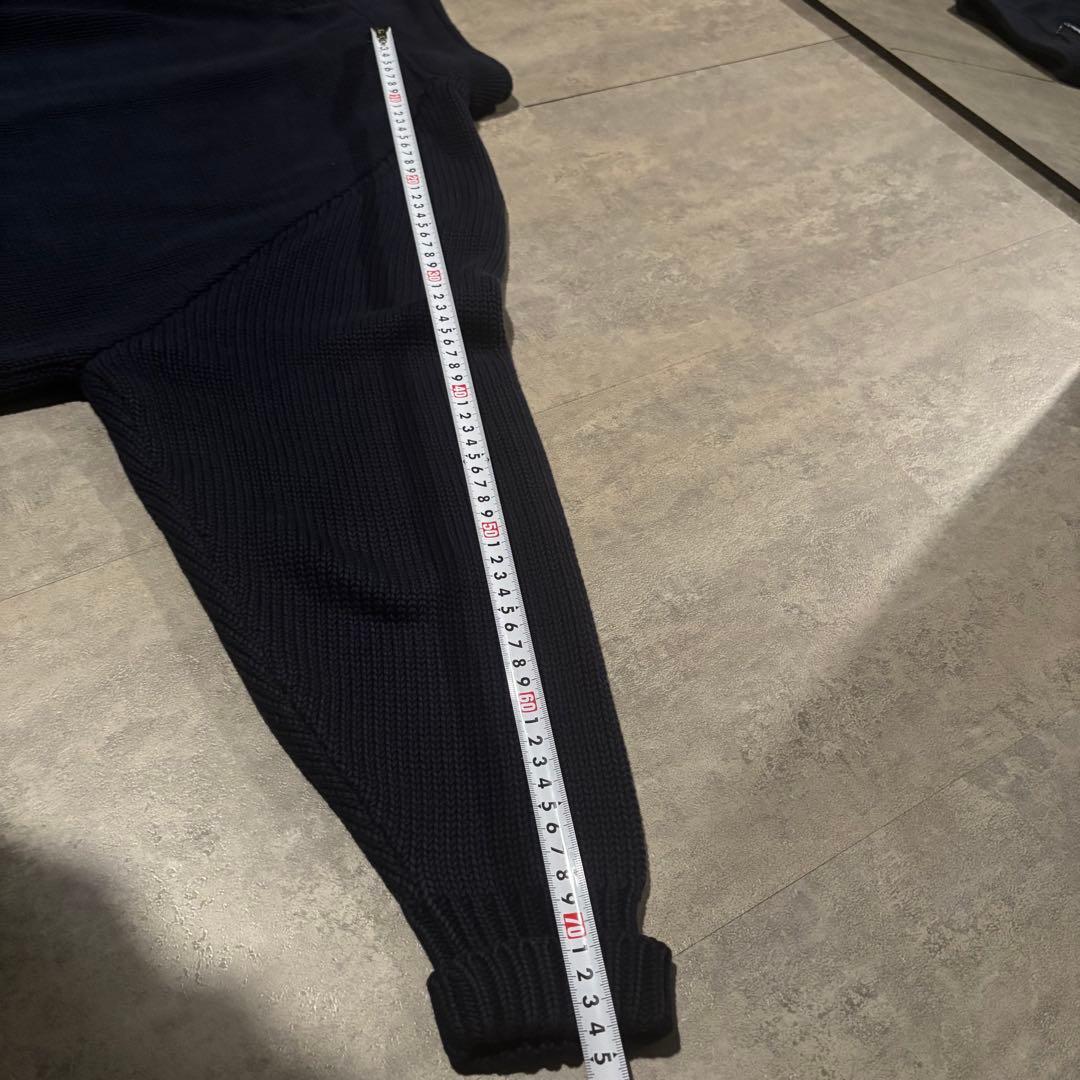 トップス 90s Polo by Ralph Lauren HARRINGTON KNIT