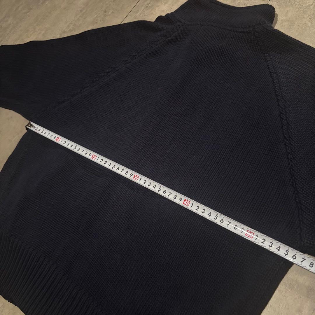 トップス 90s Polo by Ralph Lauren HARRINGTON KNIT