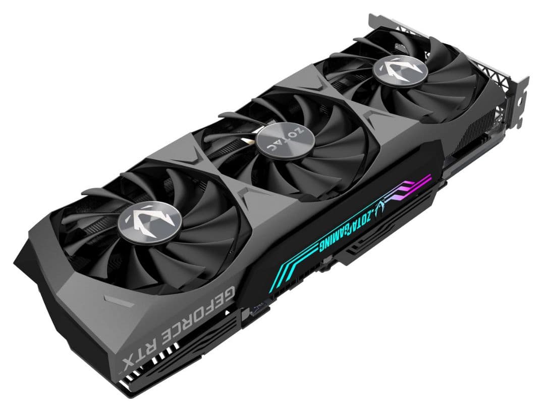 グラフィックボード・グラボ・ビデオカード GeForce RTX3070ti ZT-A30710Q-10P