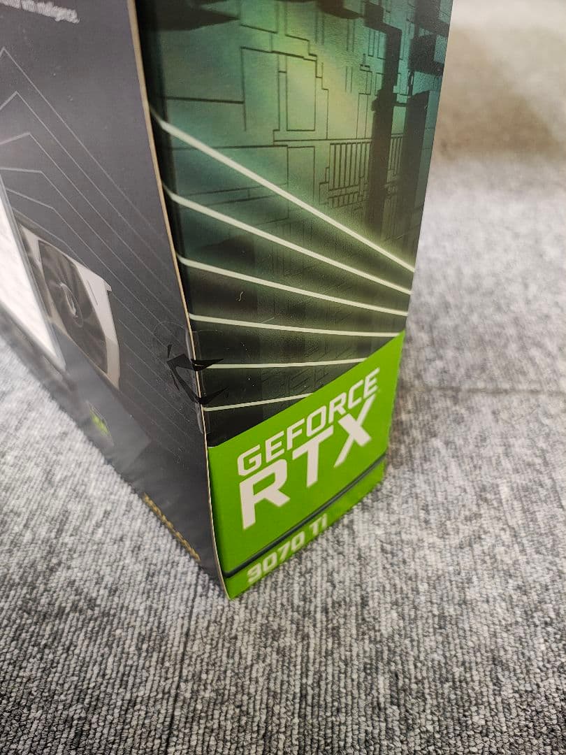 グラフィックボード・グラボ・ビデオカード GeForce RTX3070ti ZT-A30710Q-10P