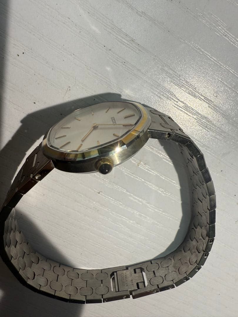 SEIKO腕時計　アシエ　レディース