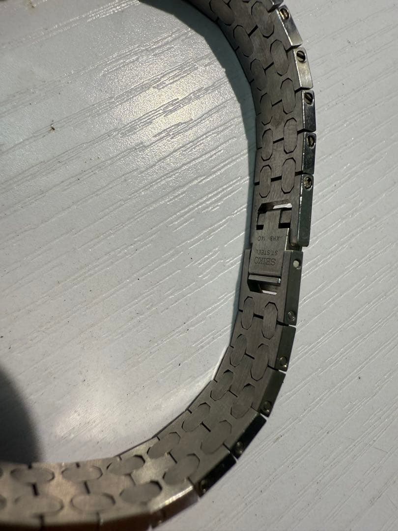 SEIKO腕時計　アシエ　レディース