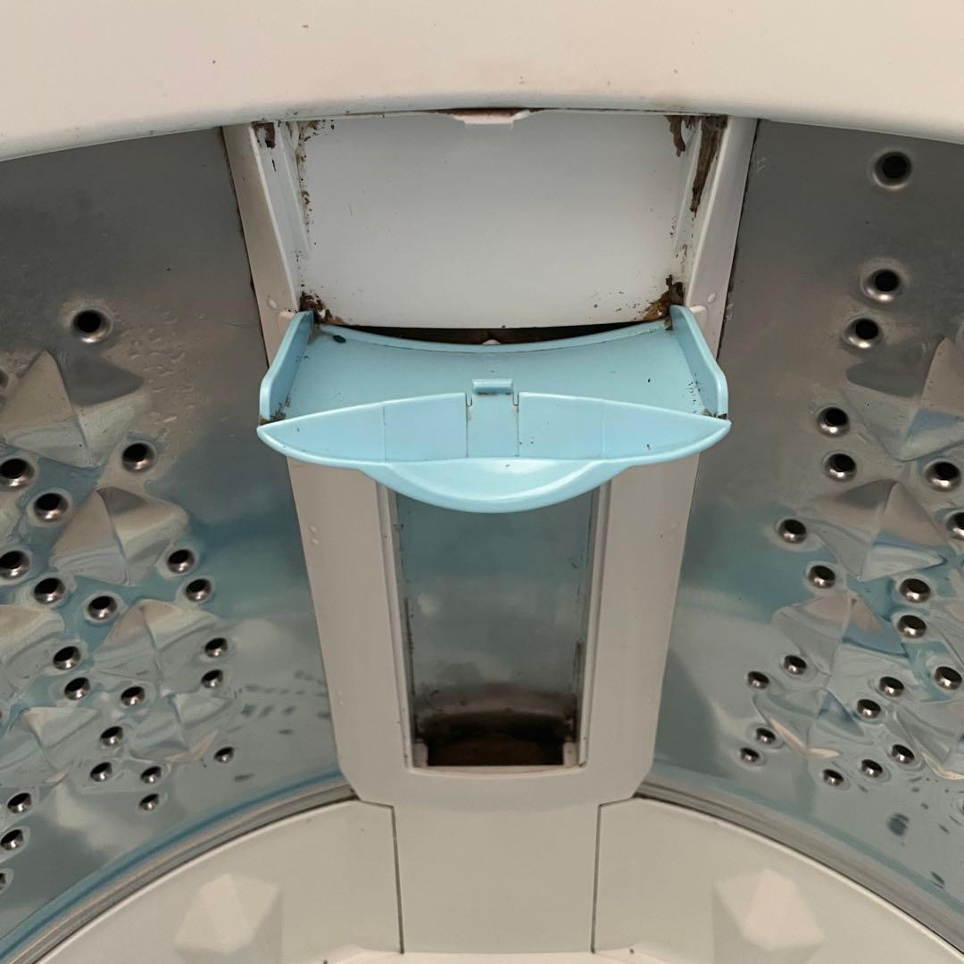 【送料込】TOSHIBA 東芝 洗濯機 AW-6G3 6kg