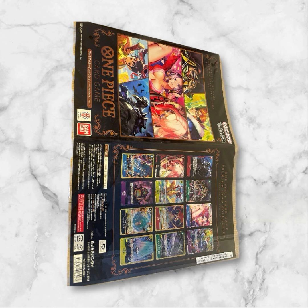 ワンピースカードゲーム 2種類　計3セット　25周年記念カードセット