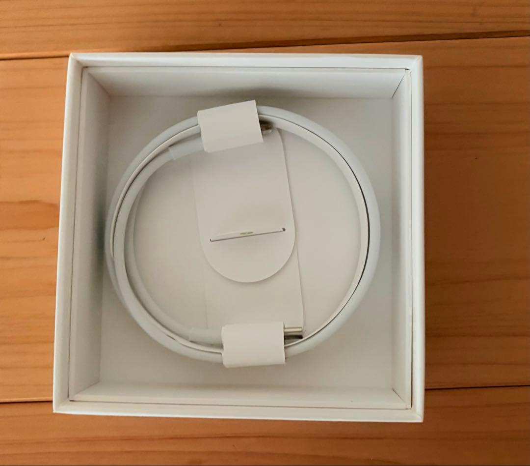 AirPods3世代　ホワイト MagSafe充電ケース付き