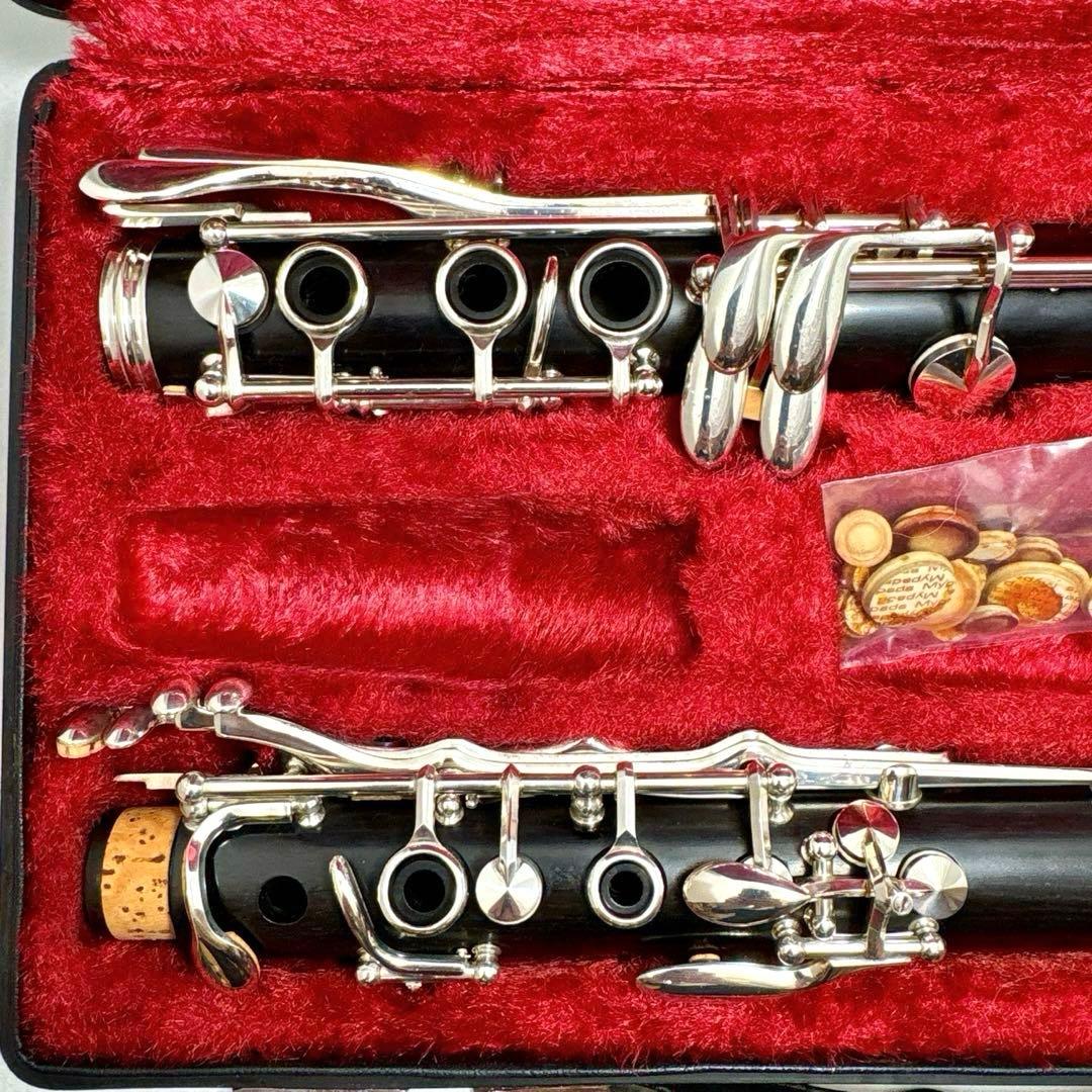 クラリネット ヤマハ YAMAHA YCL35 メンテナンス済み 付属品付き